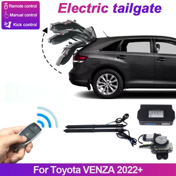Для Toyota VENZA 2022 + Электрическая Задняя Крышка Багажника Модифицированная Задняя Крышка Багажника С Автоматическим Подъемом Оптовая Продажа Автозапчастей SUV MPV