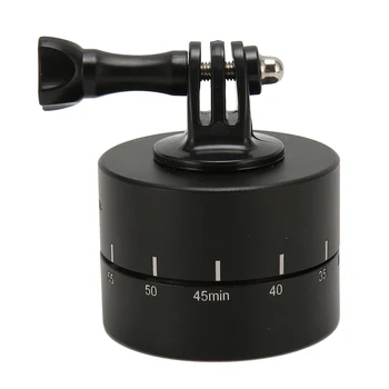 Стабилизатор замедленной съемки камеры с поворотом на 360 градусов, панорамная подставка для спортивных камер Osmo, зеркальные камеры