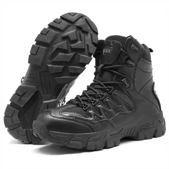 мужские походные ботинки ete из воловьей кожи, летние военные кроссовки, армейские ботинки, военно-спортивные кроссовки, лоферы, дизайн YDX1