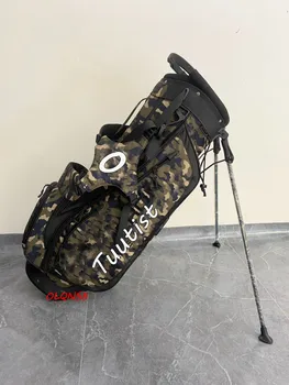 Сумка для гольфа Сумка для гольфа из нейлоновой ткани Водонепроницаемая Мужская женская сумка для гольфа на плечо Ультралегкая сумка для гольфа