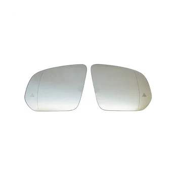Стекло заднего зеркала с автоматической слепой зоной с подогревом для - W167 GLS 2020- G-Class W464 2019- Слева
