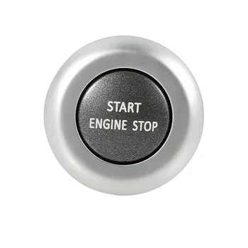 LR014015 Кнопка Включения Зажигания Двигателя Автомобиля Start Stop для Land Rover Range Rover Sport L320 Discovery 4 L319 2010-2016