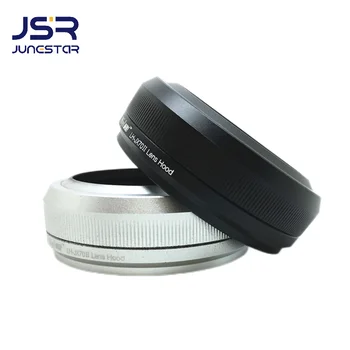 1 шт. для объектива fujifilm X70 X100 X100S X100F X100T, черные/Серебристые Аксессуары для фотоаппаратов