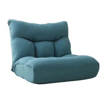 Регулируемый складной стул для пола, универсальный Ленивый диван, игровой диван-шезлонг, кровать для спальни, мебель для гостиной, Удобное игровое кресло