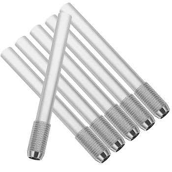 Инструмент для удлинения карандашной ручки Удлинитель карандашных ручек для воскового художника Держатель для эскизов