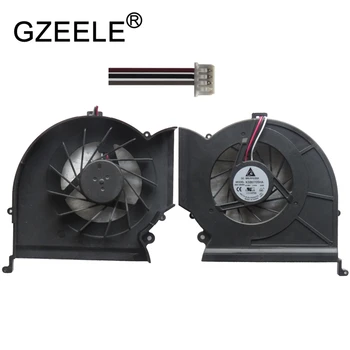 GZEELE Новый Вентилятор Охлаждения Процессора Для SAMSUNG R780 R770 R750 R730 ноутбук 3Pin Кулер Замена Вентилятора Охлаждения Радиатора Ноутбука