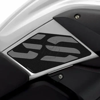 Для BMW Motorrad R1200GS 2004-2012/R1200GS ADV 2006-2013 Наклейка Защита бокового бака мотоцикла Сцепление с коленом Тяга