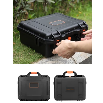Новый высокопрочный жесткий пластиковый чемодан, коробки для дронов, защитный чехол для переноски, коробка для хранения аксессуаров для дронов DJI AVATA