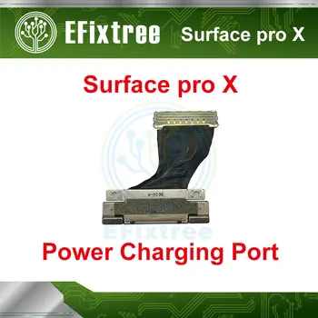 Для Microsoft Surface Pro X 1876 Разъем питания док-станция порт зарядки Разъем постоянного тока В переменном токе