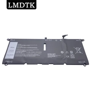 LMDTK Новый Аккумулятор для Ноутбука HK6N5 DELL Inspiron 13-5390 XPS 13 9370 9380 P82G DXGH8 7,6V 45Wh