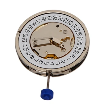 Сменный кварцевый часовой механизм, аксессуары для хронографа для Ronda 5030 D, дисплей в 4:00, Запчасти для инструментов для ремонта часов