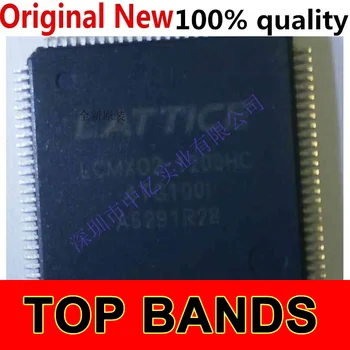 10ШТ чипсет LCMXO2-1200HC-4TG100I QFP-100 LATTICE IC НОВЫЙ оригинальный
