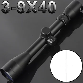 3-9X40 20 мм