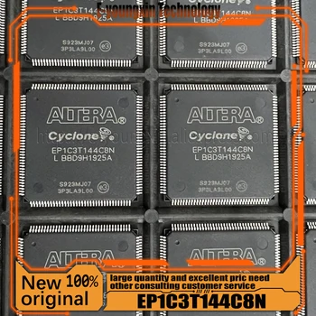 1ШТ EP1C3T144C8N EP1C3T144C8 Программируемый чип GA QFP-144 Процессорный чип IC