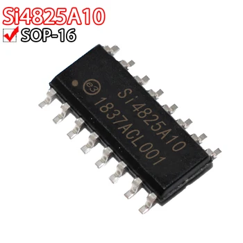 5ШТ SI4825-A10-CSR SI4825A10 Si4825 чип SOP16 полнодиапазонный радиочип