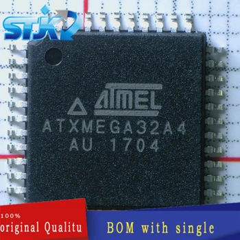 1 шт. ATXMEGA32A4U-AU посылка TQFP44 встроенный чип микроконтроллер 100% абсолютно новый оригинальный запас