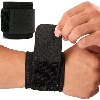 Регулируемые Мягкие браслеты для поддержки запястья, наручи для занятий спортом в тренажерном зале, браслет для защиты запястья, дышащий защитный ремешок для ремня безопасности