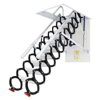 Для электрических телескопических лестниц на чердаке, складных лестниц из алюминиевого сплава, скрытых выдвижных лестниц для подъема и опускания