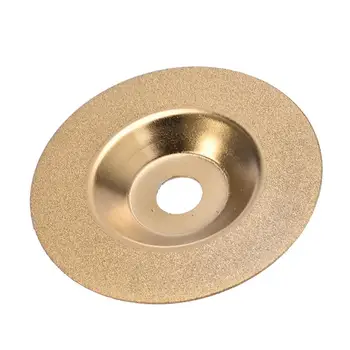 Мм Алмазный шлифовальный дисковый пильный диск с двухсторонним стеклокерамическим алмазным пильным диском для угловой шлифовальной машины Роторный инструмент