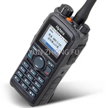 UHF VHF GPS Рация Дальнего действия для Hytera Radio PD785 Цифровая DMR Портативная Наружная Двусторонняя Радиостанция PD780