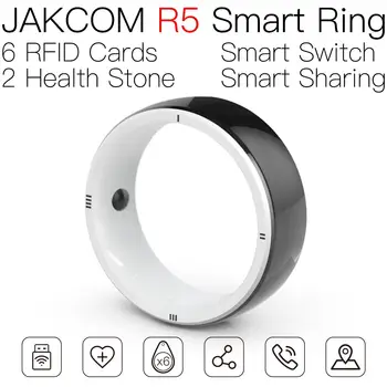 JAKCOM R5 Smart Ring Nice than italia 14443a rfid-чип 125 кГц считывает этикет температуры с фиолетовой инкрустацией uhf 2nd