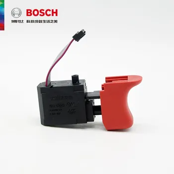Бесщеточный перезаряжаемый переключатель ручной дрели Bosch для аксессуаров GSR12V-30 GSB12V-30 для литиевых электрических пистолетных дрелей