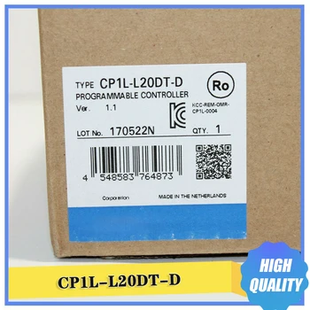 Программируемый контроллер CP1L-L20DT-D PLC Высокое качество Быстрая доставка