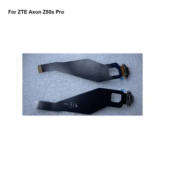протестировано Хорошо Для ZTE Axon Z50s Pro Usb Порт Зарядное Устройство Док-станция usb Гибкий кабель Для зарядки ZTE Axon z50s Pro