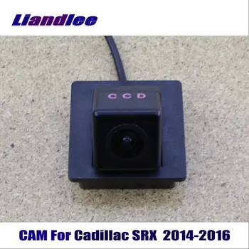Для Cadillac SRX 2014-2016 Парковочная камера заднего вида Камера заднего вида HD CCD ночного видения