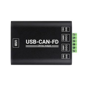 Анализатор Преобразователя USB в CAN FD для Промышленного Карточного Конвертера