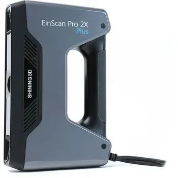 ЛЕТНЯЯ РАСПРОДАЖА СО СКИДКОЙ На распродажи Со скидками Ручной 3D-сканер Ein-Scans Pro 2X Plus с Solid Edge Shining 3D edition