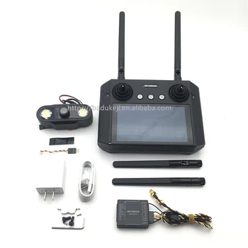Skydroid H12 с дистанционным управлением FHD 1080P 2,4 ГГц, цифровой передатчик для передачи видеоданных для сельскохозяйственных дронов с камерой