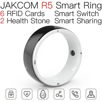 Смарт-кольцо JAKCOM R5 - новый продукт для обеспечения безопасности IOT-сенсорного оборудования, RFID-электронная метка 200328238