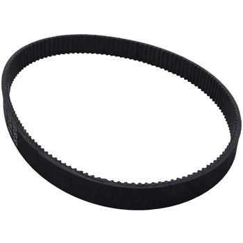 Сменный черный резиновый приводной ремень 3M-420-12, круглое кольцо для ремня, электрический велосипед, электровелосипед, скутер своими руками