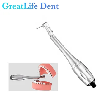 Стоматологическое оборудование GreatLife Dent Наконечник для хирургического абатмента 12 винтов Динамометрический ключ для зубных имплантатов