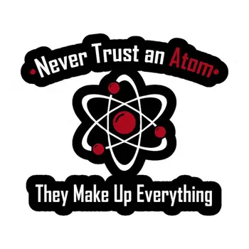 Никогда не доверяйте Atom, они составляют все контакты