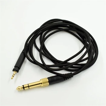 Дюймовый Инструментальный кабель TRS 90 под прямым углом 6,35 мм Штекерный разъем Стерео Аудиокабель 6,35 мм Балансный Соединительный кабель