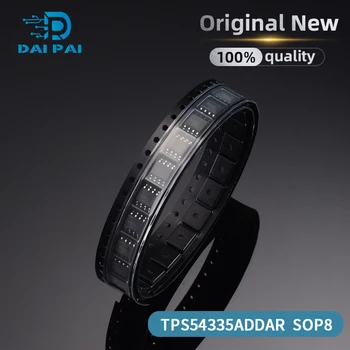 (5 штук) 100% Новый Оригинальный TPS54335ADDAR TPS54335ADDA TPS54335A TPS54335 SOP-8 чипсет