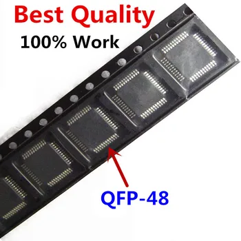(10 штук)100% Новый чипсет ALC272 QFP-48