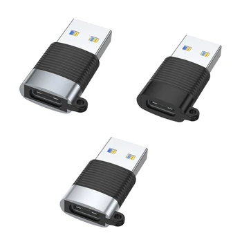 Устройства USB к порту Type C с Аксессуарами-адаптерами USB3.0 к Type C.