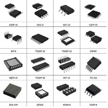 100% Оригинальные микроконтроллерные блоки PIC18F2523-I/ML (MCU/MPU/SoC) QFN-28-EP (6x6)