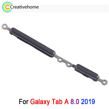 1 комплект оригинальной кнопки питания + регулировки громкости для Samsung Galaxy Tab A 8.0 2019 SM-T290 T295