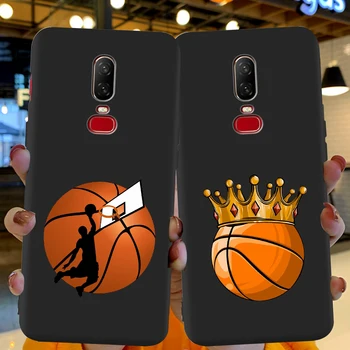 Модный Футбольный Баскетбольный Мягкий Силиконовый tpu Чехол для Телефона Oneplus 8 5 6 7 One Plus 5T 6T 7T 8 Pro Чехол Для Телефона coque etui