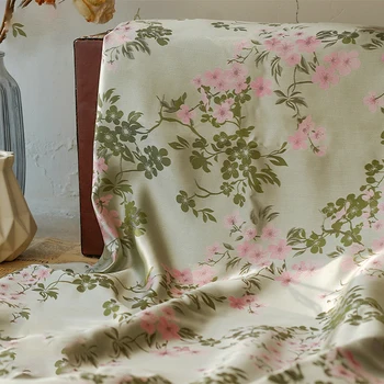 Окрашенная пряжей Парча, Атлас, Жаккардовая ткань, Женская сумка, Обувь, Ткань для шитья платья 50 см x 165см