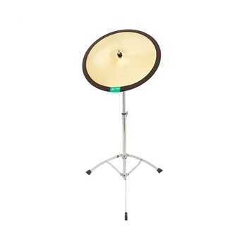 Барабанная тарелка без звука Барабанная тарелка без звука с 4 упаковками четырех размеров (14 дюймов, 16 дюймов, 18 дюймов, 20 дюймов)