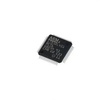 Новый оригинальный встроенный 32-разрядный микроконтроллерный чип STM32L451RET6 QFP-64