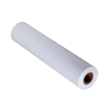 Рулон белой крафт-бумаги: 9 м Рулон бумаги для рисования, замена рулона бумаги для мольберта для настенной обертки блеклой доски объявлений