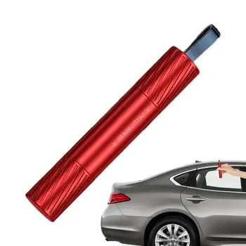 Стеклоподъемник автомобиля Безопасный инструмент для разбивания оконного стекла Резак для ремней безопасности автомобиля Стеклоподъемник для автомобиля Аварийный молоток для стекла