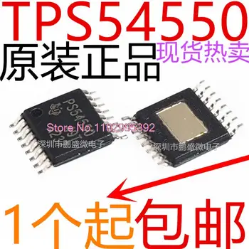 5 шт./ЛОТ TPS54550PWPR PS54550 DC-DC, 6A оригинал, в наличии. Силовая микросхема