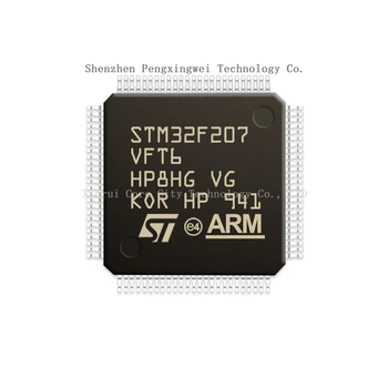 STM STM32 STM32F STM32F207 VFT6 STM32F207VFT6 В наличии 100% Оригинальный новый микроконтроллер LQFP-100 (MCU/MPU/SOC) CPU